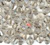 25 Crystal Silver Shade 5mm Bicone Swarovski